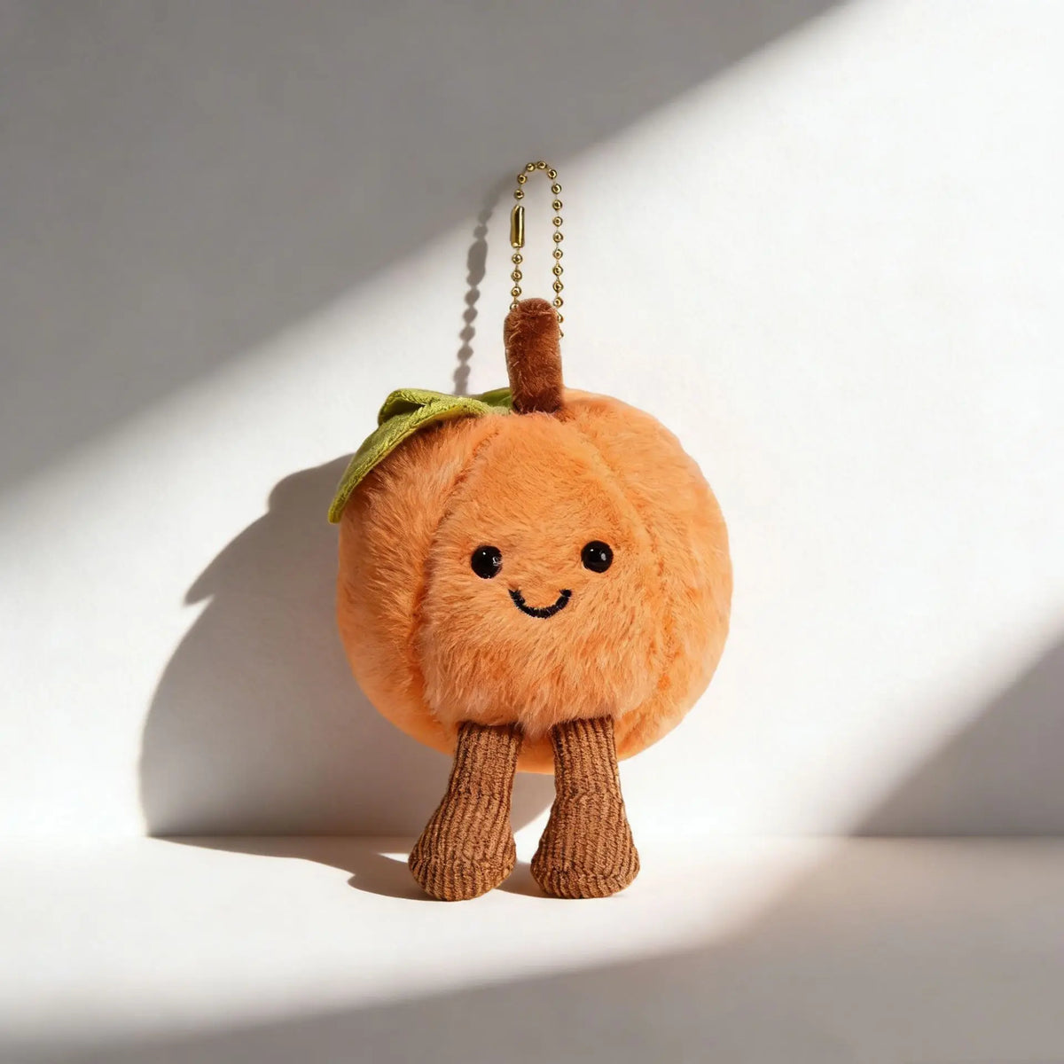 Fruit and vegetable pendant toys, soothing dolls, plush key chain pendants, finished products, ideas, package hanging dolls.