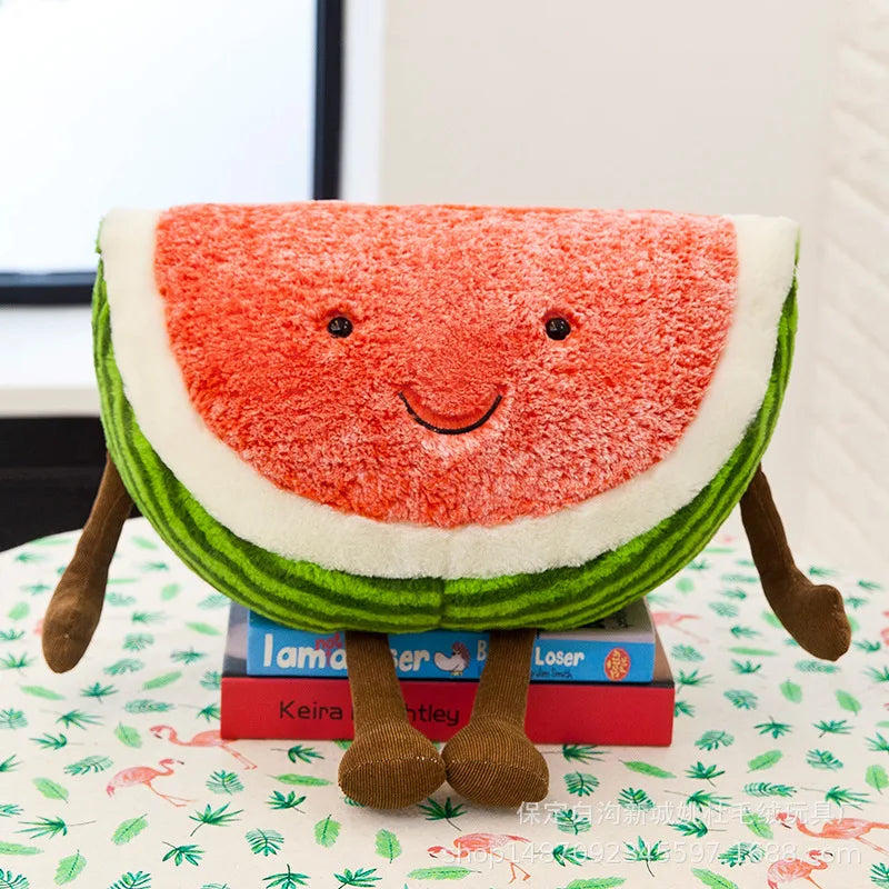 25-35cm Cartoon Plant Pot Series Plush Doll Succulent Tulip Lily Soft Toy Home Decor Cushion for Girls Living Room Bedroom Gift