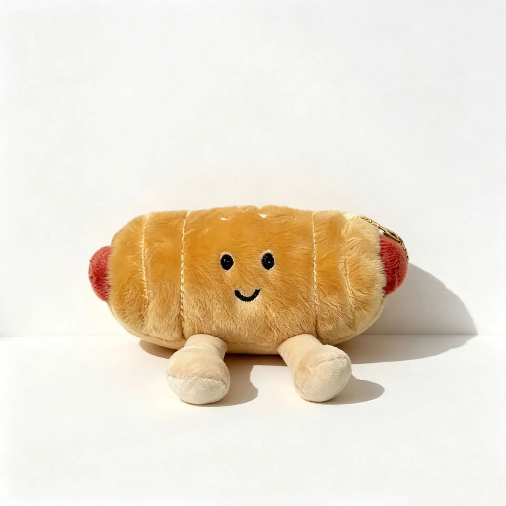 Fruit and vegetable pendant toys, soothing dolls, plush key chain pendants, finished products, ideas, package hanging dolls.