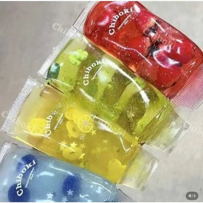 100 random 1 piece surprise blind box, pinching and playing toys, mysterious and fun decompression blind box
