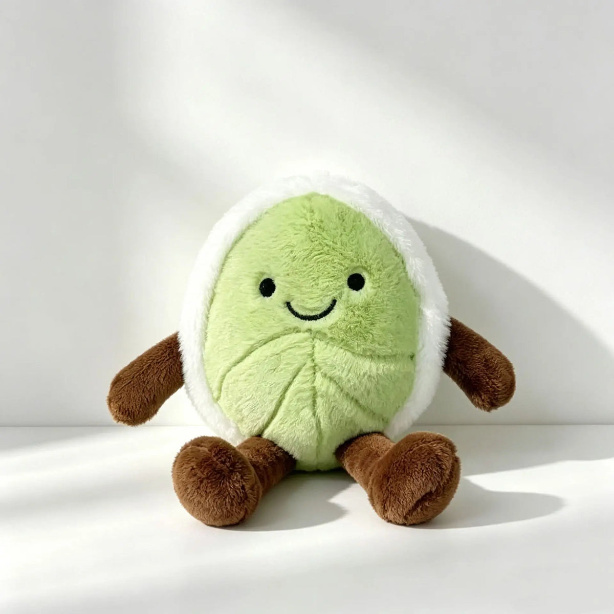 Fruit and vegetable pendant toys, soothing dolls, plush key chain pendants, finished products, ideas, package hanging dolls.