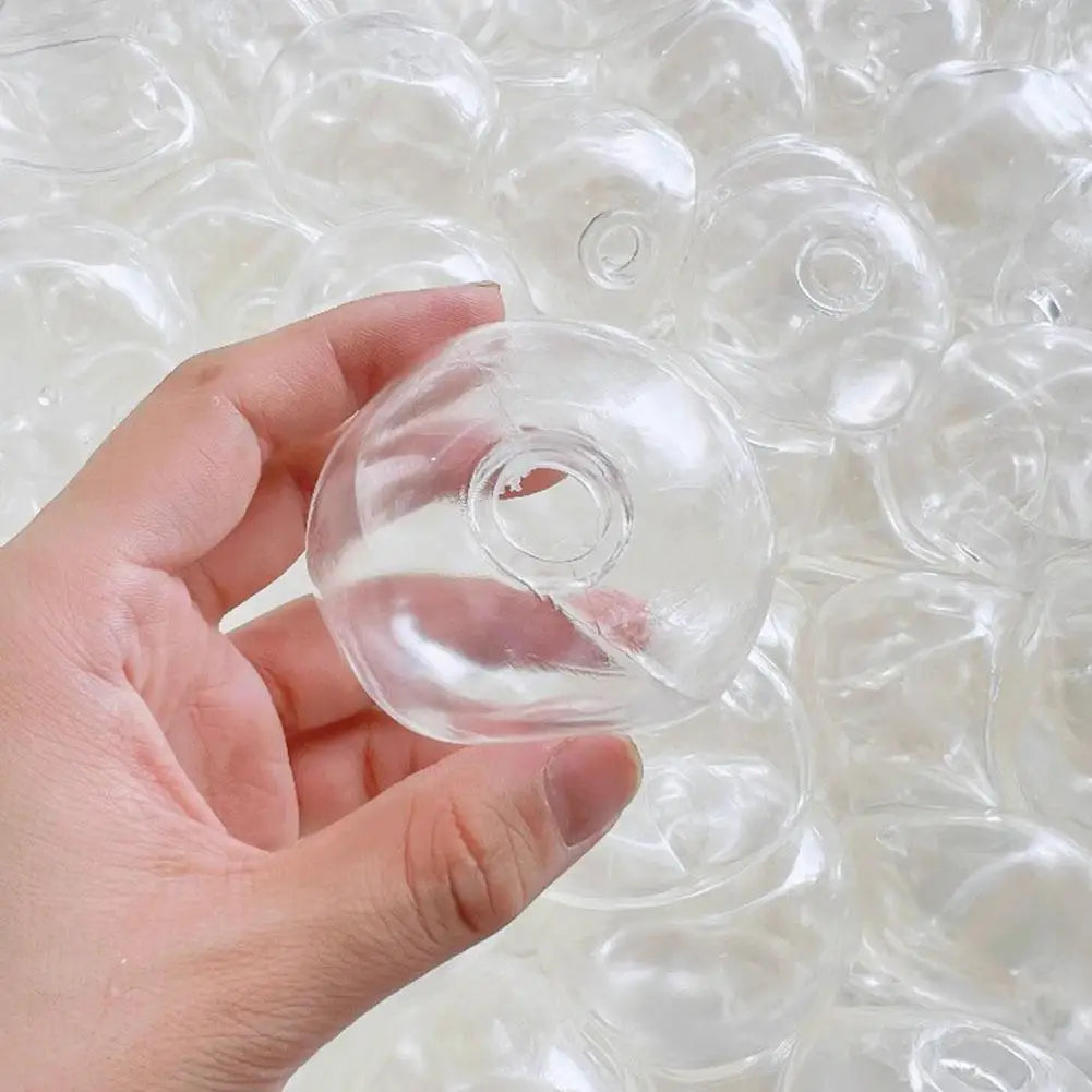DIY Empty Ball Skin Handmade Ball DIY Handmade Decompression Slow Rebound Toy Stress Relieve Toy For Adult