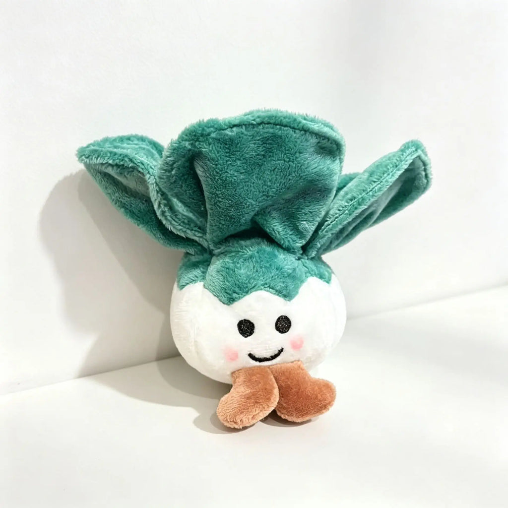 Fruit and vegetable pendant toys, soothing dolls, plush key chain pendants, finished products, ideas, package hanging dolls.