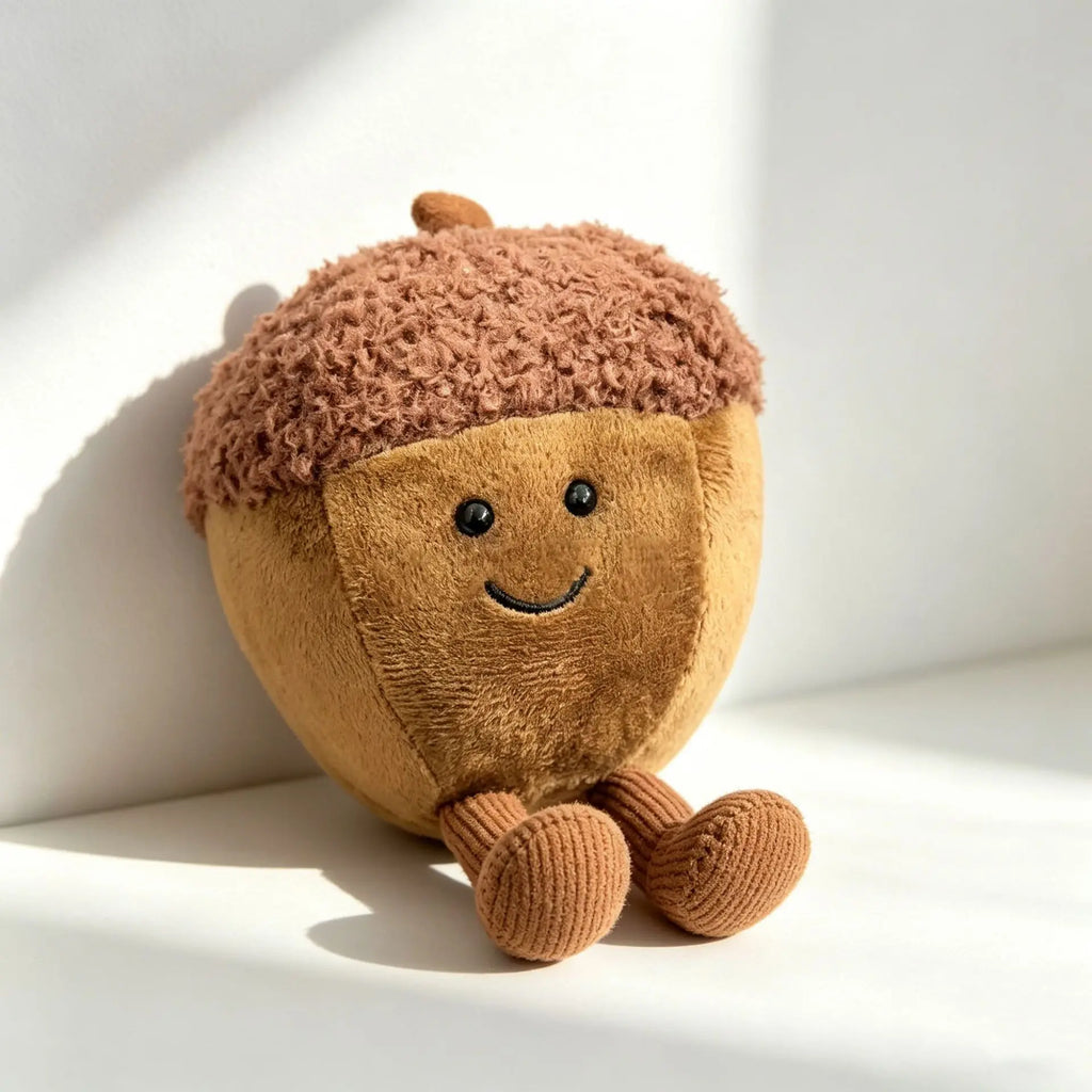 Fruit and vegetable pendant toys, soothing dolls, plush key chain pendants, finished products, ideas, package hanging dolls.