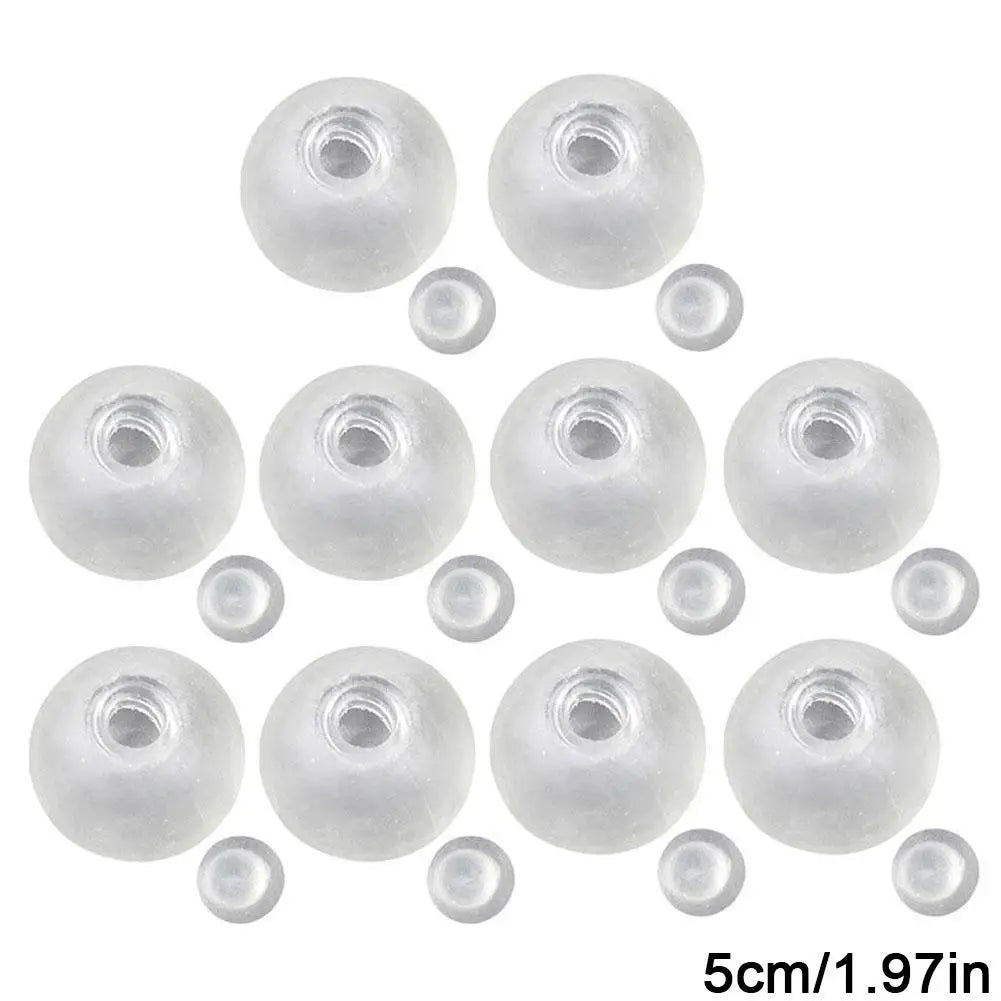 DIY Empty Ball Skin Handmade Ball DIY Handmade Decompression Slow Rebound Toy Stress Relieve Toy For Adult