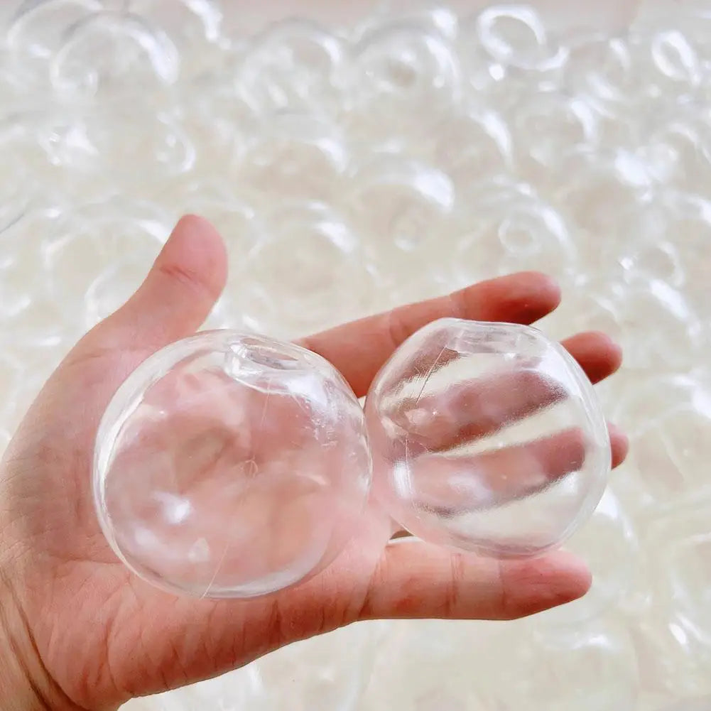 DIY Empty Ball Skin Handmade Ball DIY Handmade Decompression Slow Rebound Toy Stress Relieve Toy For Adult