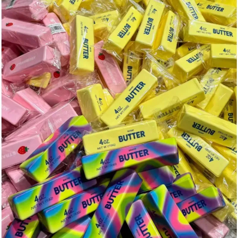100 random 1 piece surprise blind box, pinching and playing toys, mysterious and fun decompression blind box