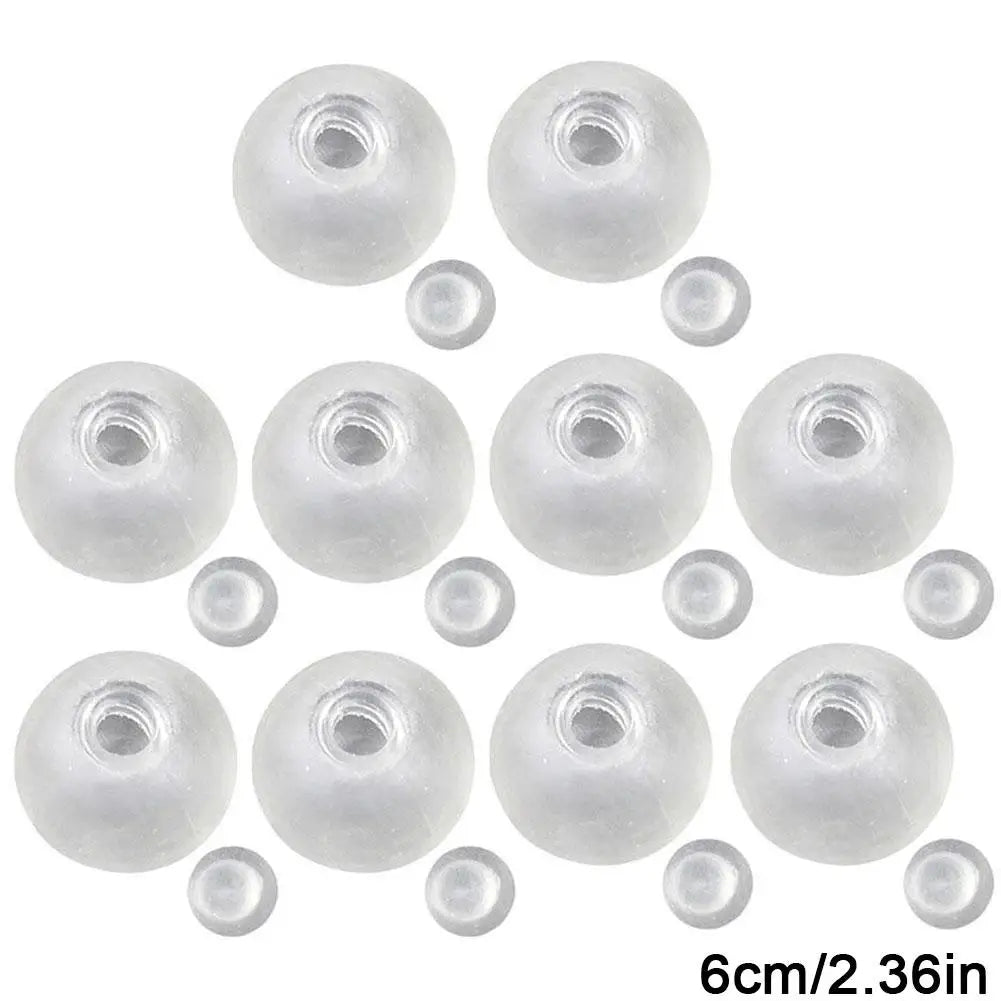DIY Empty Ball Skin Handmade Ball DIY Handmade Decompression Slow Rebound Toy Stress Relieve Toy For Adult