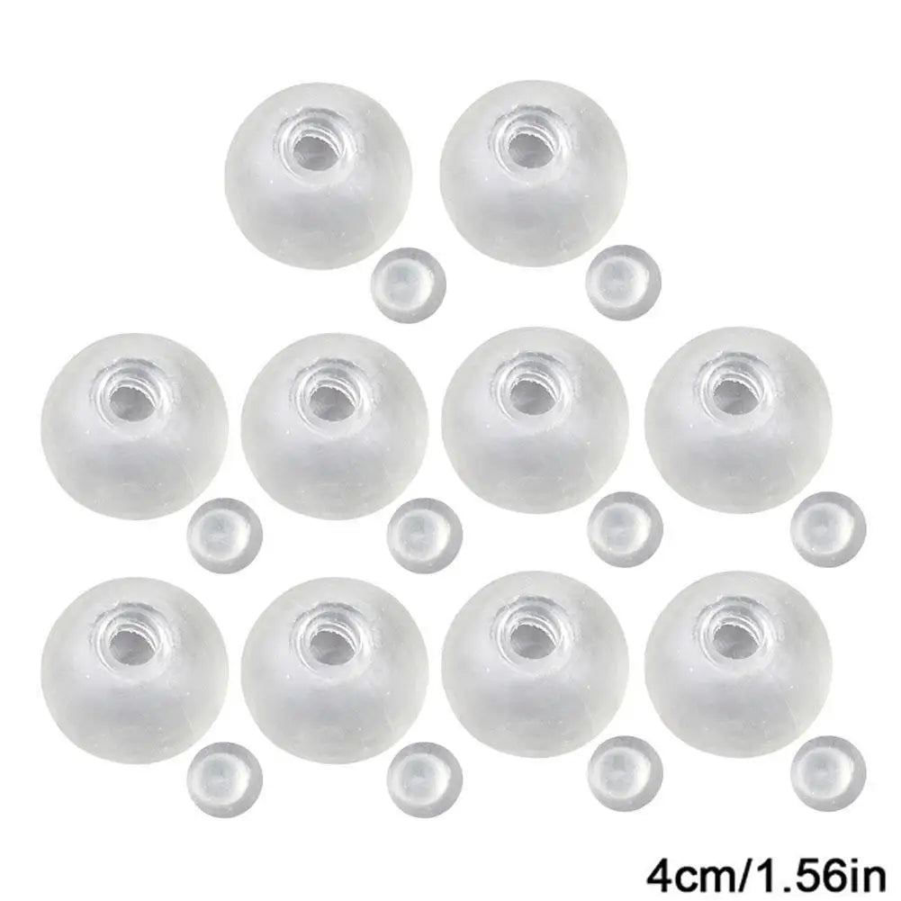 DIY Empty Ball Skin Handmade Ball DIY Handmade Decompression Slow Rebound Toy Stress Relieve Toy For Adult