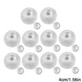 DIY Empty Ball Skin Handmade Ball DIY Handmade Decompression Slow Rebound Toy Stress Relieve Toy For Adult