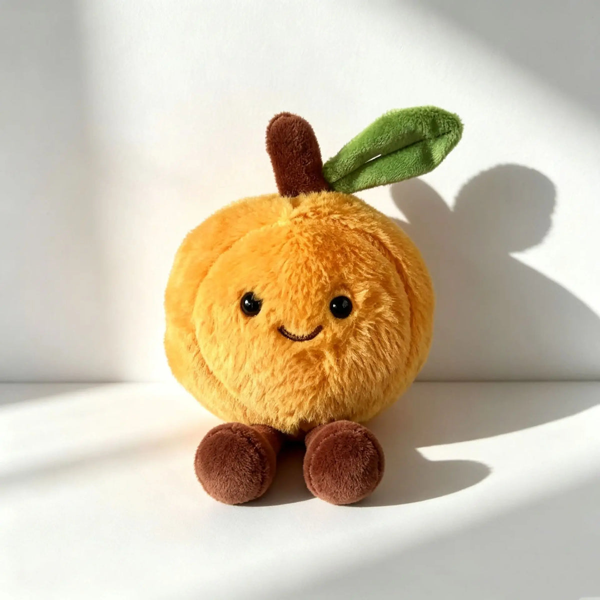 Fruit and vegetable pendant toys, soothing dolls, plush key chain pendants, finished products, ideas, package hanging dolls.