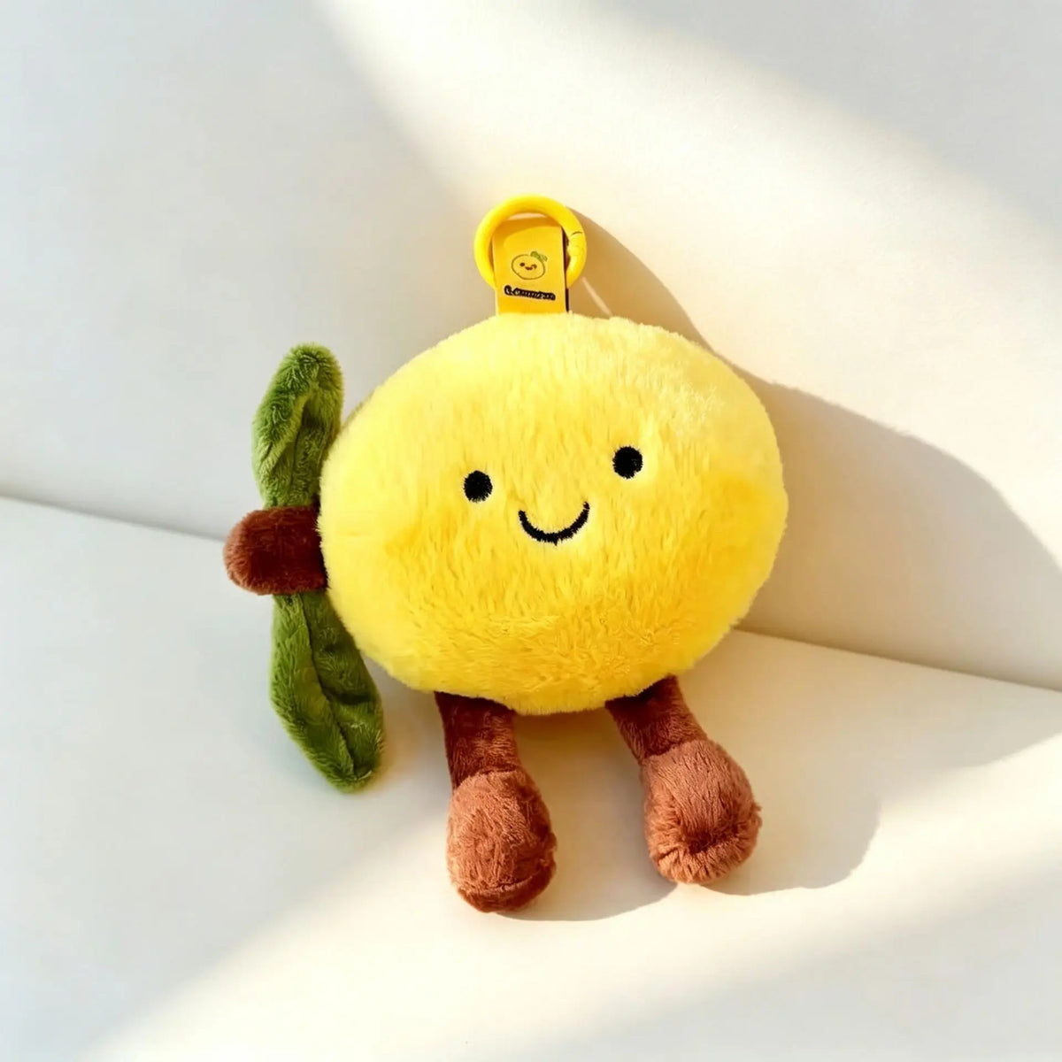 Fruit and vegetable pendant toys, soothing dolls, plush key chain pendants, finished products, ideas, package hanging dolls.