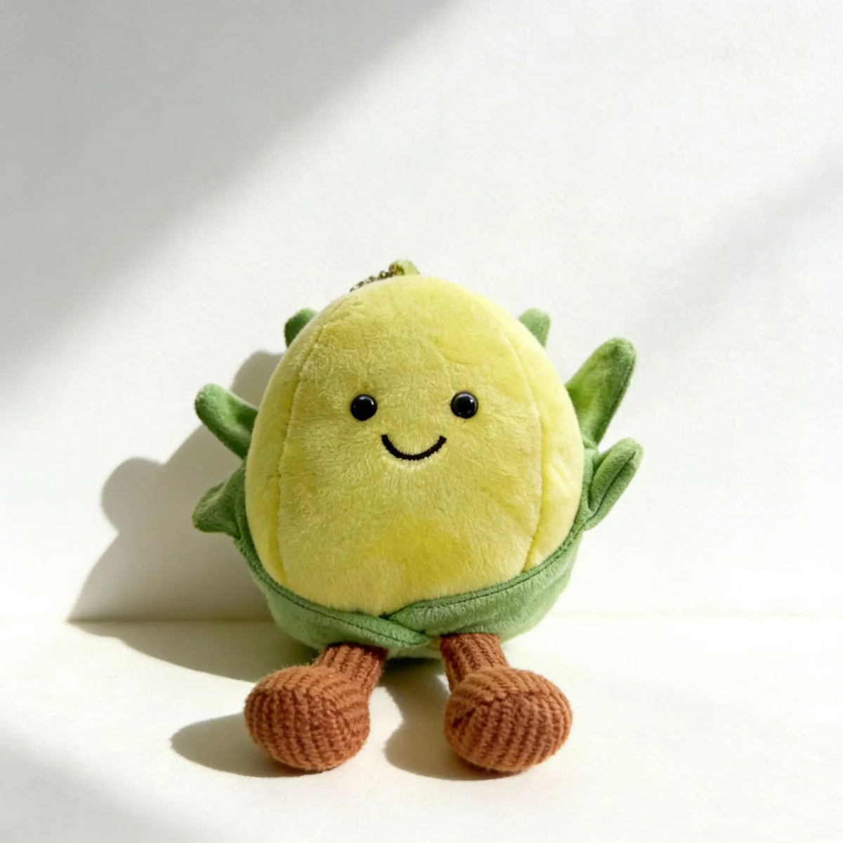 Fruit and vegetable pendant toys, soothing dolls, plush key chain pendants, finished products, ideas, package hanging dolls.