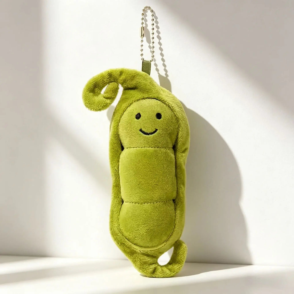Fruit and vegetable pendant toys, soothing dolls, plush key chain pendants, finished products, ideas, package hanging dolls.