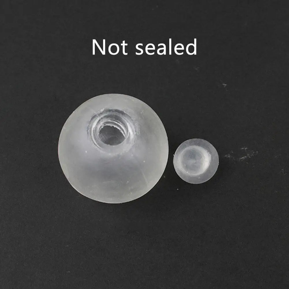 DIY Empty Ball Skin Handmade Ball DIY Handmade Decompression Slow Rebound Toy Stress Relieve Toy For Adult