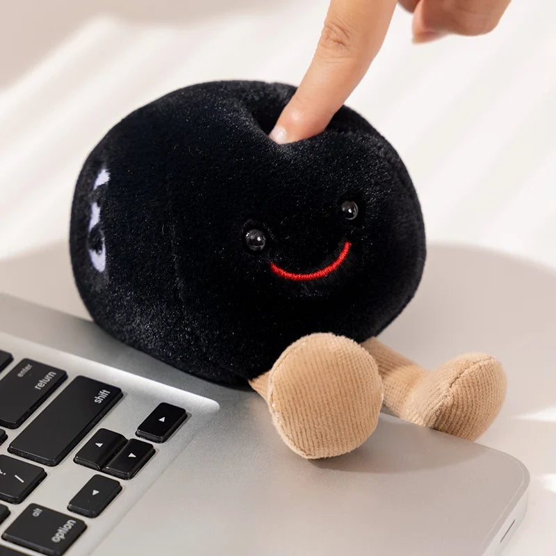 Adorable Basketball Football Tennis Baseball Billiards Plush Toys Soft Stuffed Balls Pillow Christmas Birthday Presents for Boys